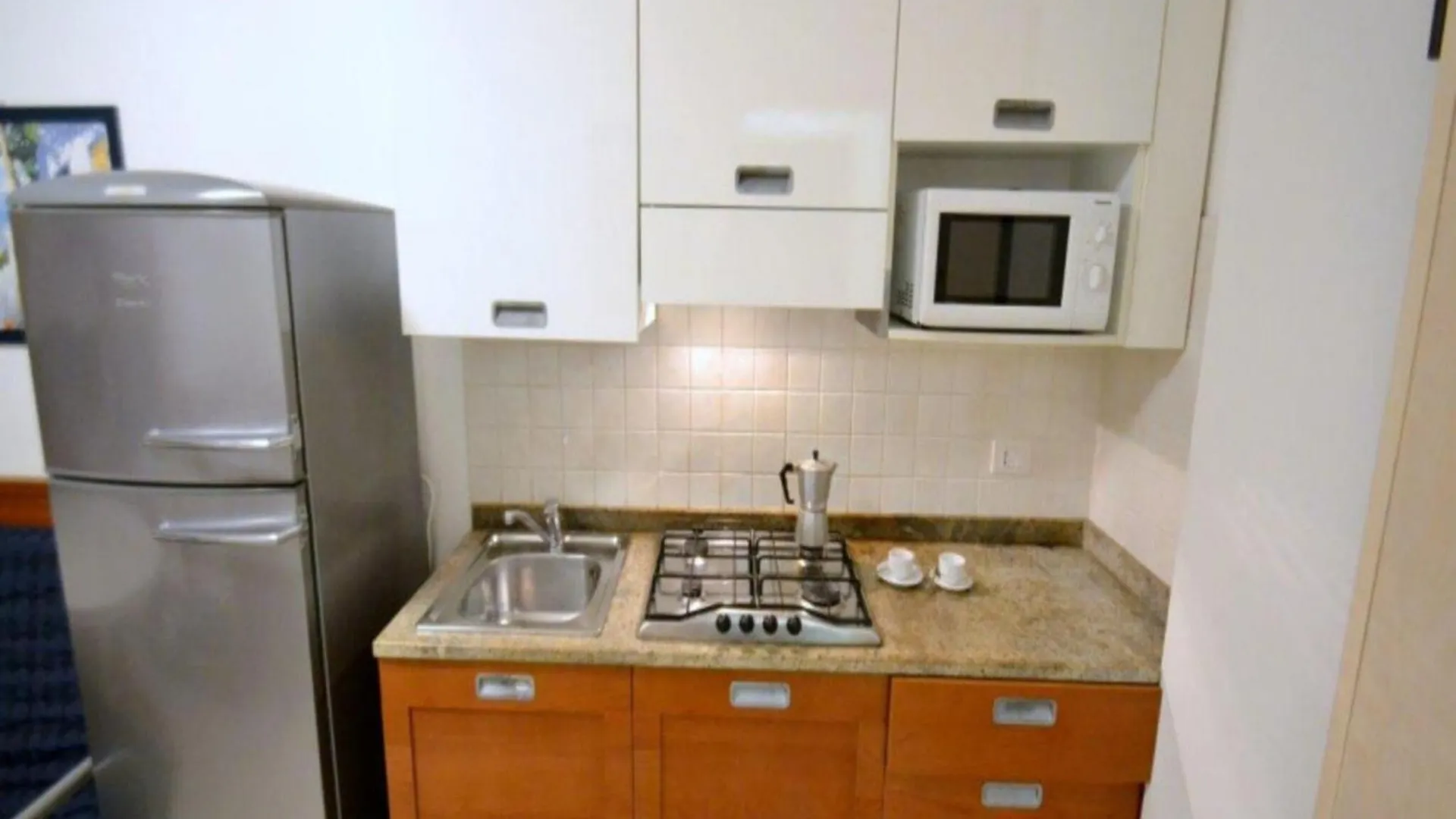 Beachfront Escape One Bedroom Flat With Ac Bibione Apartment