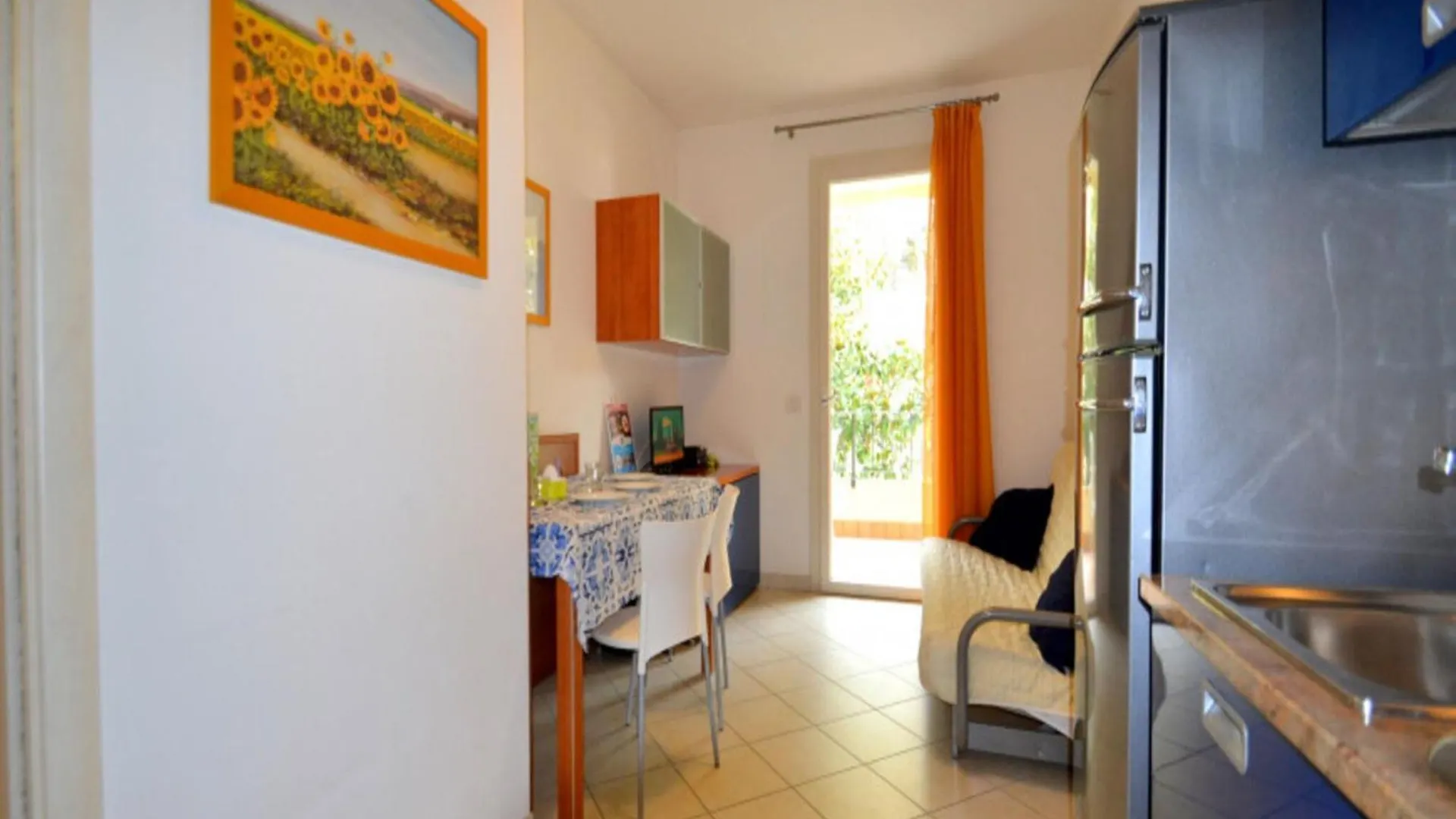 Beachfront Escape One Bedroom Flat With Ac Bibione Apartment