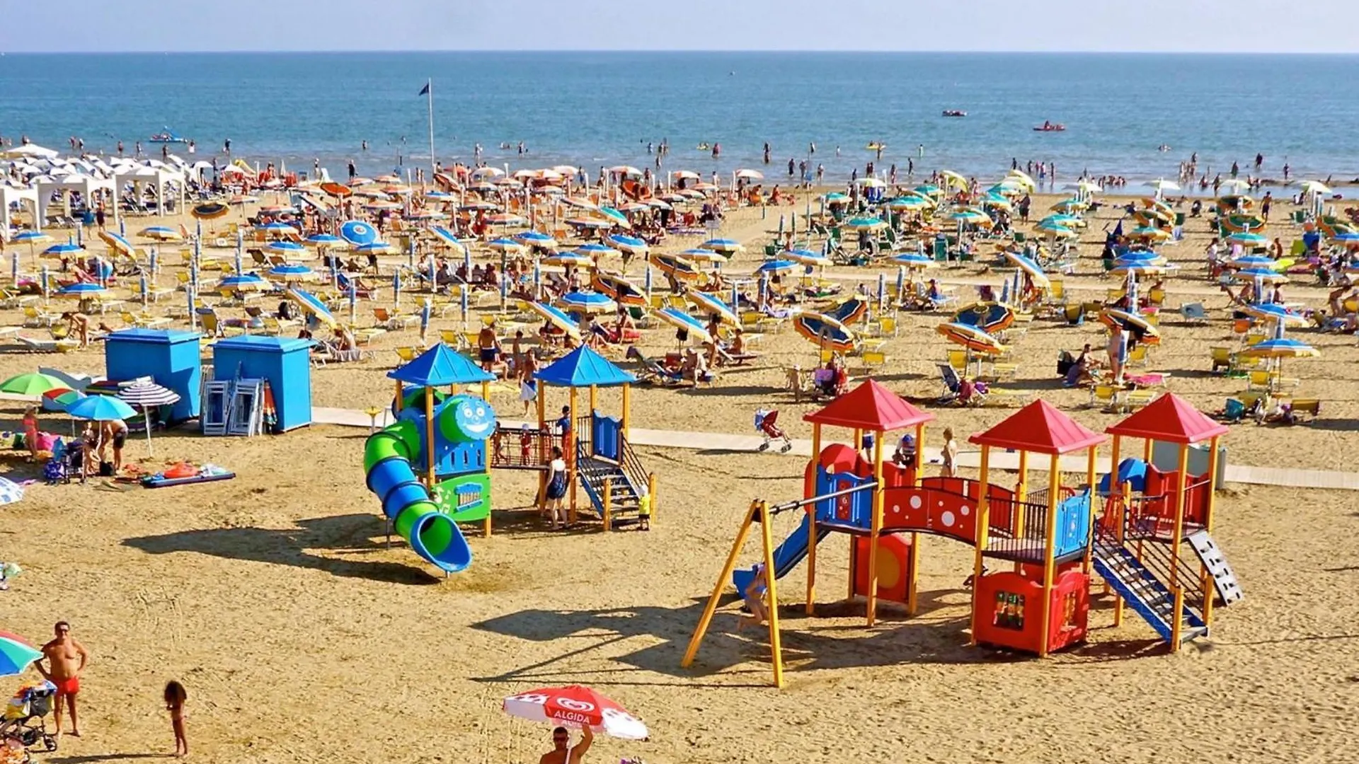 Beachfront Escape One Bedroom Flat With Ac Bibione 0*,  Italy