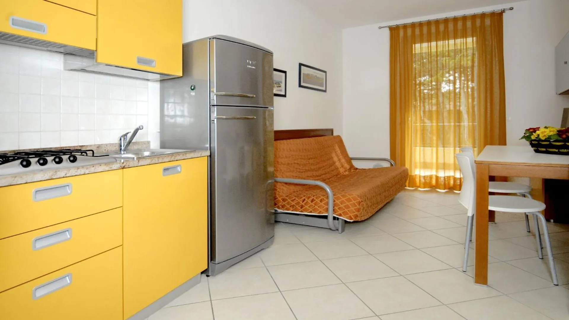 Beachfront Escape One Bedroom Flat With Ac Bibione