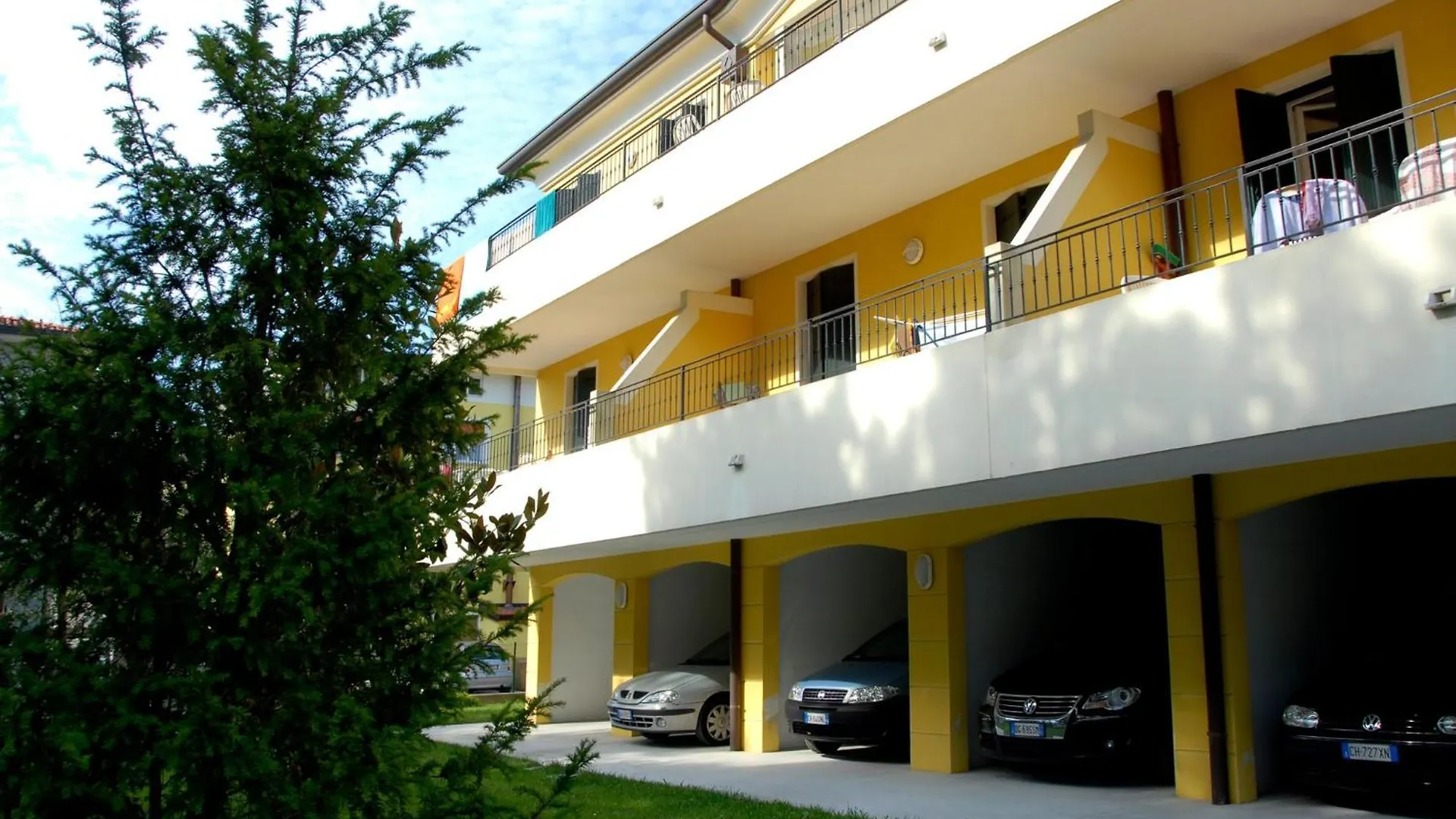 Apartment Beachfront Escape One Bedroom Flat With Ac Bibione